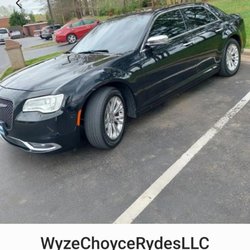 Wyze Choyce Rydes - My car and phone number