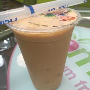 Yo Mama - Boba tea! - Ice Cream & Frozen Yogurt Near Me - Virginia Beach, Virginia