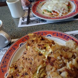 East Bay Diner - Seaford - Breakfast or lunch?