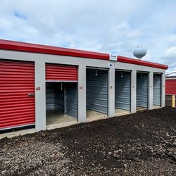 Armor Storage