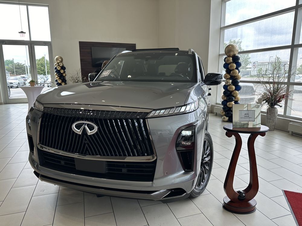 INFINITI OF CLARENDON HILLS Updated September 2024 30 Photos & 128