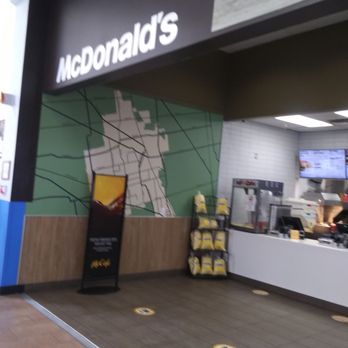 Walmart Supercenter - McDonald's - Department Stores Near Me - Enid, Oklahoma Walmart Supercenter - McDonald's - Department Stores Near Me - Enid, Oklahoma