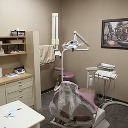 Scott Hall, DDS - Picture of operatory