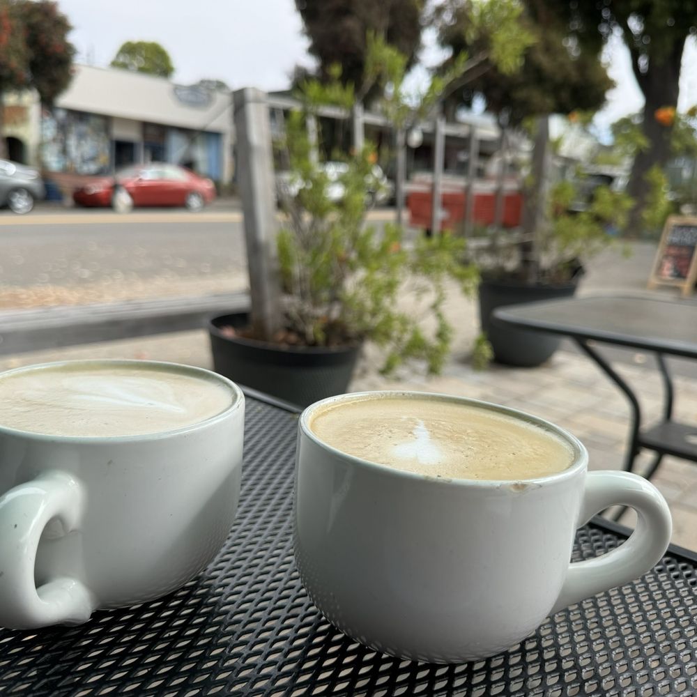 Buttercup Bakery & Cafe - Two lattes! - Cafes Near Me - Morro Bay, California Buttercup Bakery & Cafe - Two lattes! - Cafes Near Me - Morro Bay, California