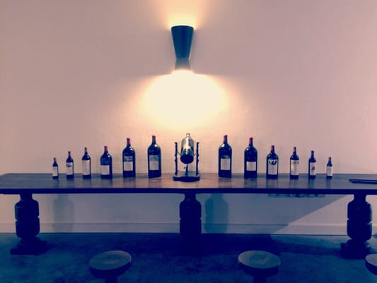 Château Mouton Rothschild by null