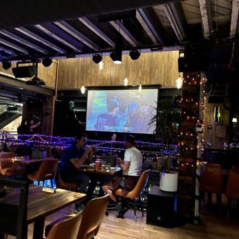 BurnDown - Main floor - Bars Near Me - Denver, Colorado