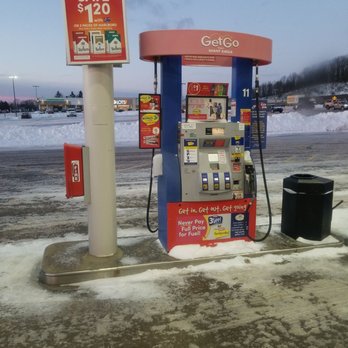 Getgo Fuel Station Gas Stations 1313 Eisenhower Blvd Johnstown Pa Phone Number