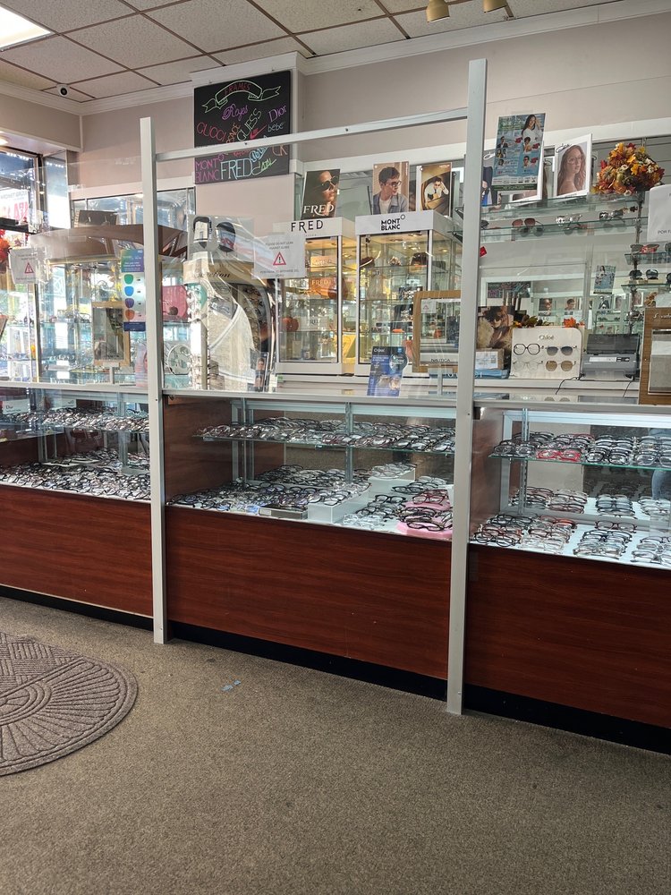 BURNSIDE OPTICALS 54 W Burnside Ave, The Bronx, NY Yelp