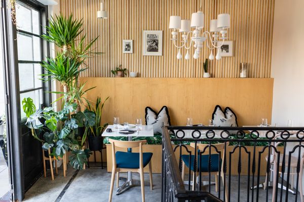 Monarch Izakaya Restaurant by null