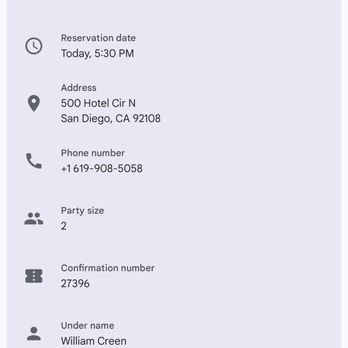 ARLO - New American Near Me - San Diego, California