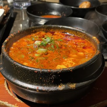 Anto - Soondubu Jjigae - Korean Near Me - New York, New York