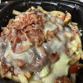 The Burger House - Crazy Fries - Chicken Wings Near Me - Lilburn, Georgia