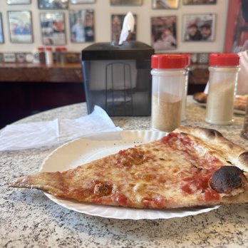 Joe's Pizza - Plain Cheese Pie - Pizza Near Me - New York, New York
