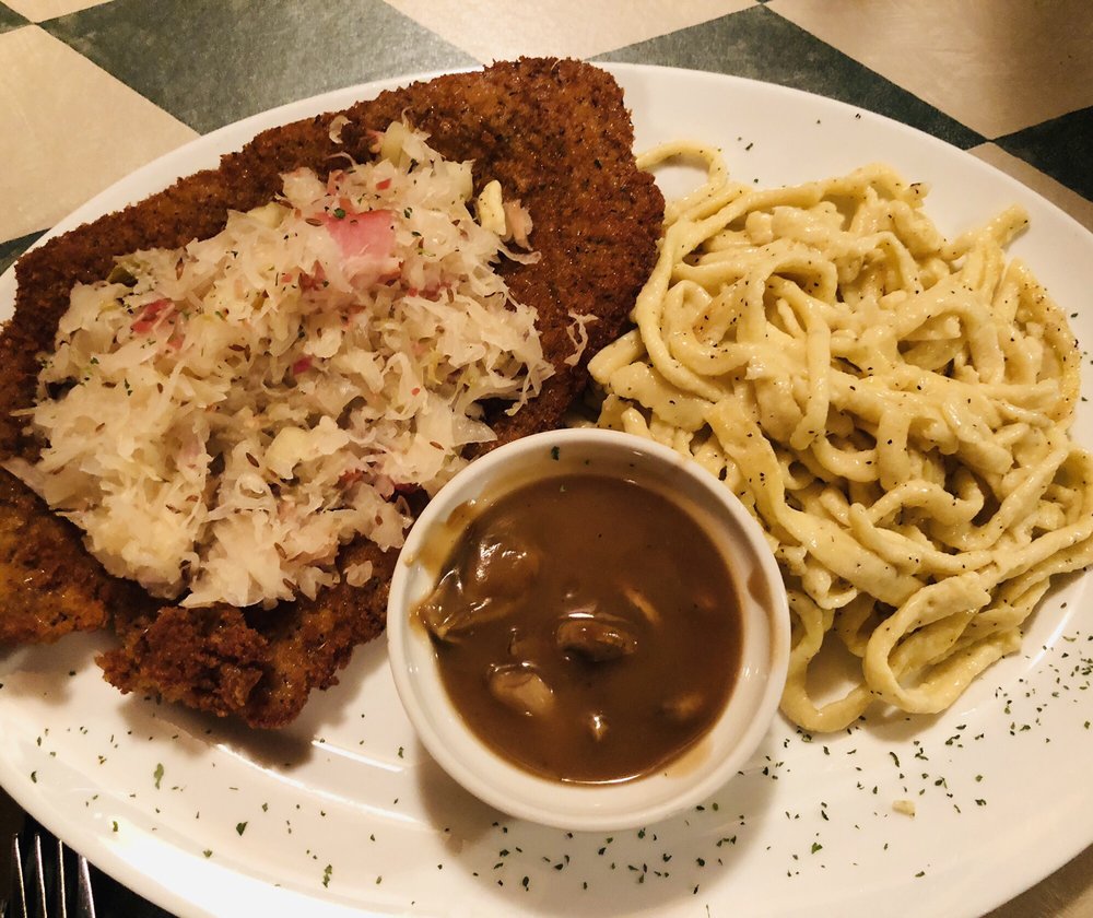 KETZLER’S SCHNITZEL HAUS & BIERGARTEN 251 Photos & 302 Reviews 201