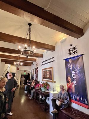 Pasadena Playhouse by null
