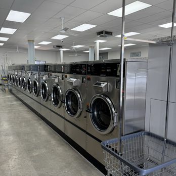 Express Coin Laundry - 40lbs machines - Laundromat Near Me - Buena Park, California Express Coin Laundry - 40lbs machines - Laundromat Near Me - Buena Park, California