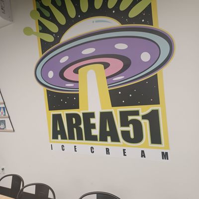 area 51 ice cream by null