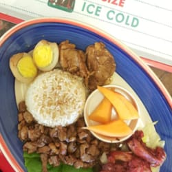 On special menu