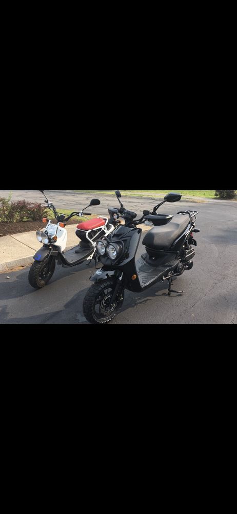 Seacoast Scooters Logo