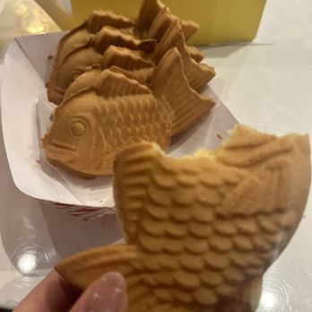 The Source - taiyaki - Shopping Centers Near Me - Buena Park, California