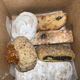 Assorted Italian Cookies