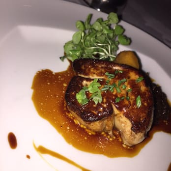 Gary Danko - Foie gras! - New American Near Me - San Francisco, California