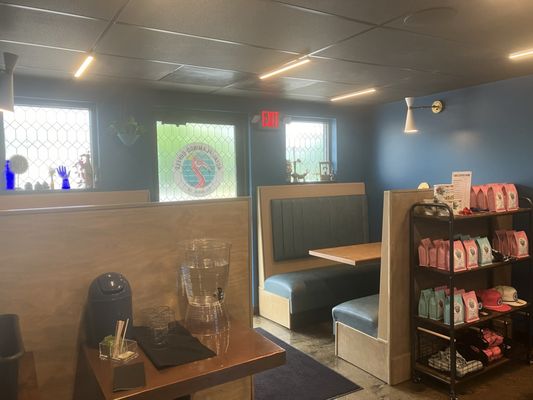 Royal Flamingo Coffee House by null