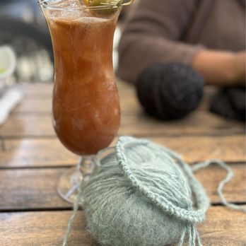 Gray Tavern - A great place to join all your friends and knit on a Sunday afternoon! - Breakfast & Brunch Near Me - Los Angeles, California Gray Tavern - A great place to join all your friends and knit on a Sunday afternoon! - Breakfast & Brunch Near Me - Los Angeles, California