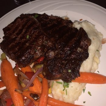 Redwood Cafe - Ribeye - New American Near Me - Modesto, California