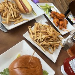 The Burger Loft