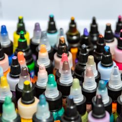 Knuckle Up Ink & Supply