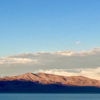 Walker Lake - Sun starting to set; the mountains behind me casting a shadow across the lake was gorgeous. - Lakes Near Me Walker Lake - Sun starting to set; the mountains behind me casting a shadow across the lake was gorgeous. - Lakes Near Me