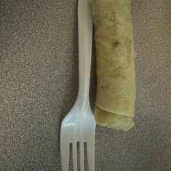 Oriental Garden - Cheese Steak Roll