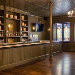 The Steeple - 1895 Room - Capacity for this space is approximately 100 people.