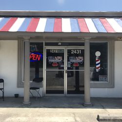 Champs Barbershop