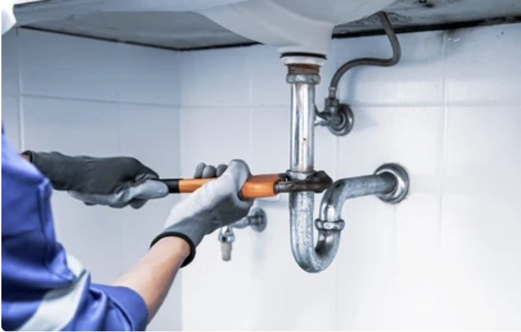 Slide of Francis Dwyer Master Plumber