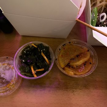 Bae Bae's Kitchen - Seaweed and pickled radish - Korean Near Me - Pittsburgh, Pennsylvania Bae Bae's Kitchen - Seaweed and pickled radish - Korean Near Me - Pittsburgh, Pennsylvania