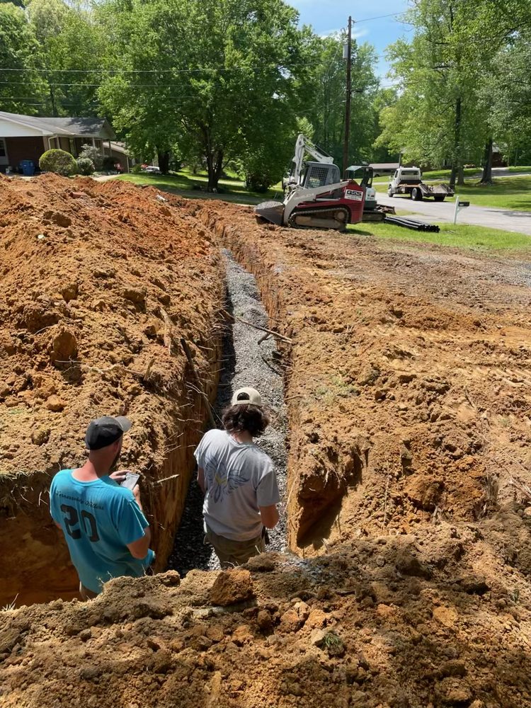 Quality Site Solutions - septic in Mayodan, NC