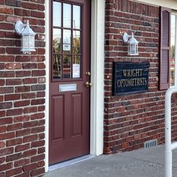 Wright Dawn E OD - Entrance