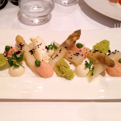 Restaurant le Vauban by null
