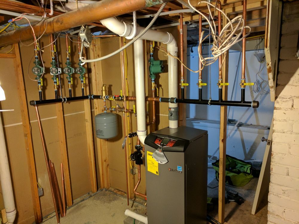 Slide of Jaykom Plumbing