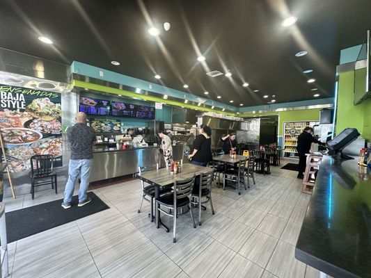 Ensenada's Surf N Turf Grill by null