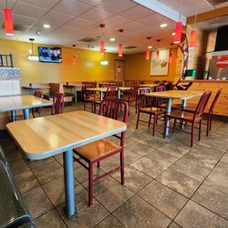 TA Travel Center - Dining Area