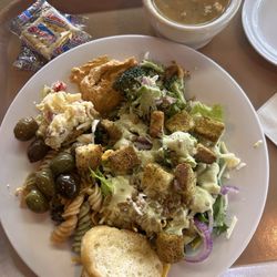Jason's Deli - Soup and Salad