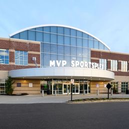 Exterior photo of MVP Sportsplex - Grand Rapids, Michigan Exterior photo of MVP Sportsplex - Grand Rapids, Michigan
