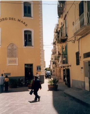 Associazione Amici del Museo del mare Isola D'Ischia by null