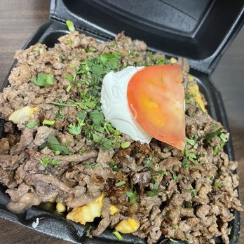 Taco Man - Asada Fries - Food Trucks Near Me - Madera, California