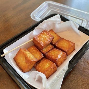 Bao Culture - Fried fish tofu - Asian Fusion Near Me - Riverside, California Bao Culture - Fried fish tofu - Asian Fusion Near Me - Riverside, California