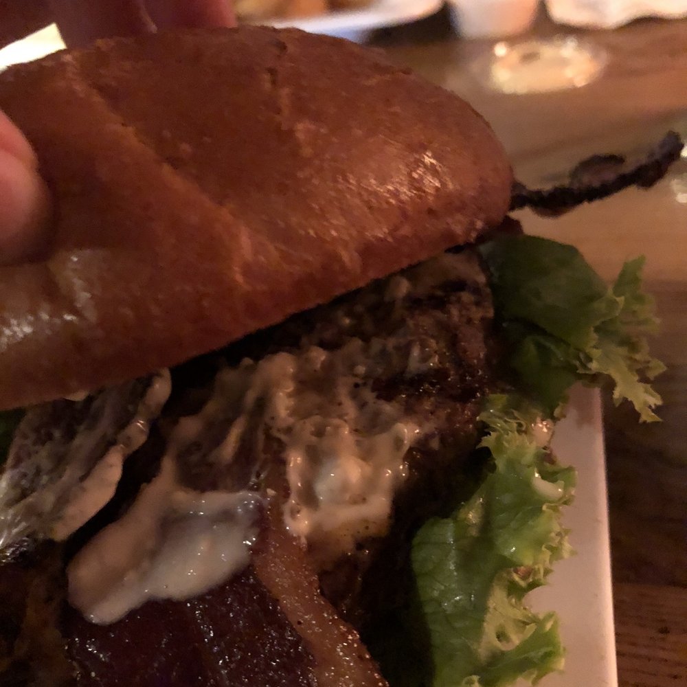 Ranchhand Bacon Burger (3rd prty) Ranchhand Bacon Burger (3rd prty)
