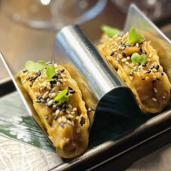 Soy Cowboy - Eggplant Tacos - Sushi Bars Near Me - Arlington, Texas Soy Cowboy - Eggplant Tacos - Sushi Bars Near Me - Arlington, Texas